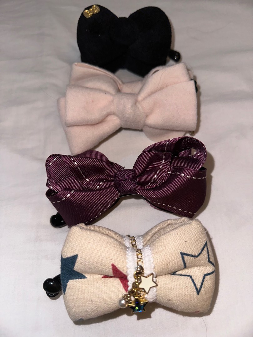 Hair accessories taiwan on sale
