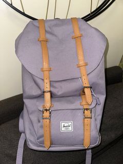Herschel Little America Backpack 25L (Lavander Gray)