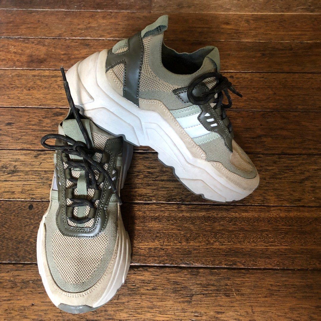 H&m platform shoes deals
