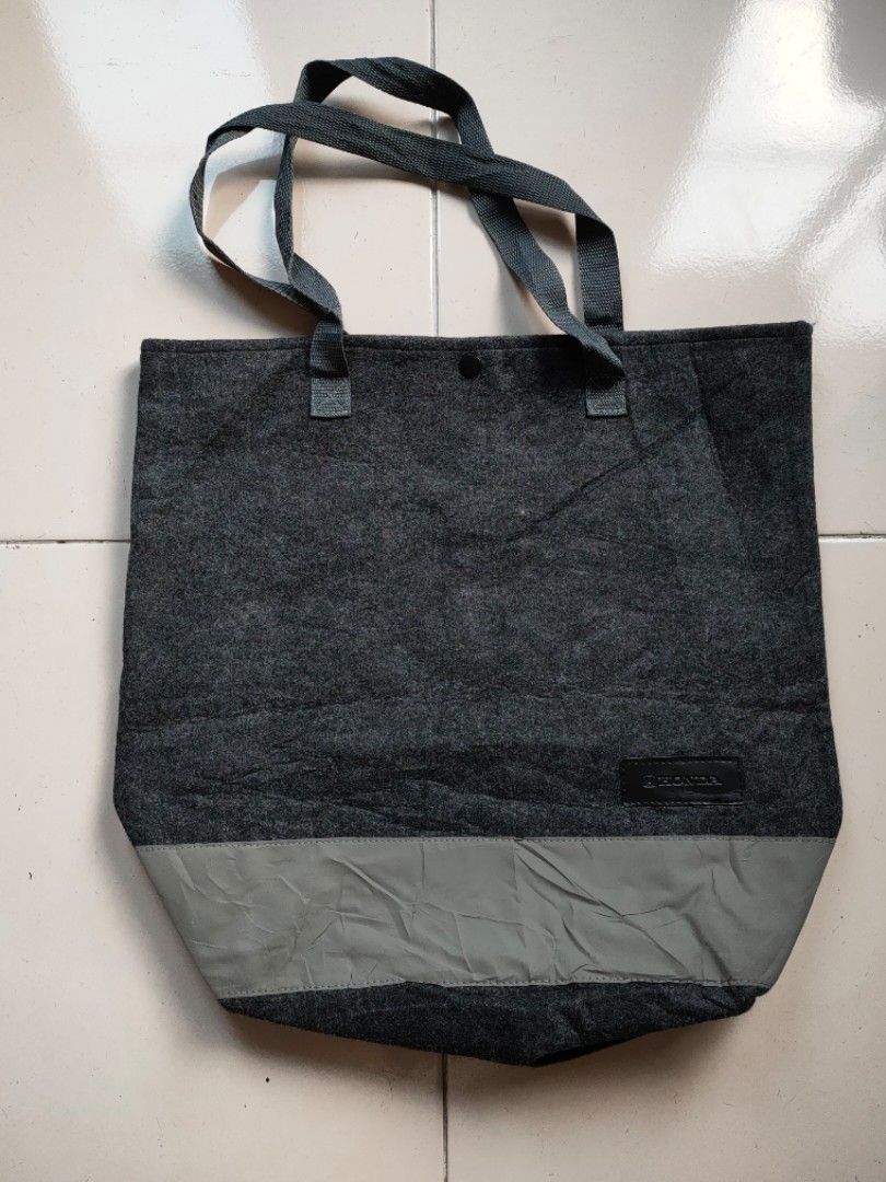 Prada Embossed-logo Tote Bag | Smart Closet
