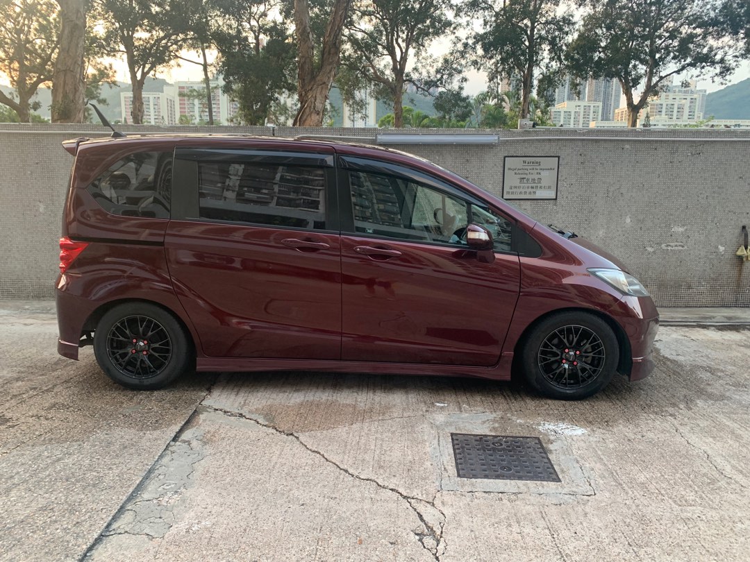 Honda Freed 1.5 G 7-Seater Honda Sensing (A)62863175570691114