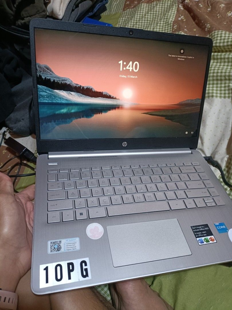 HP Laptop, Computers & Tech, Laptops & Notebooks on Carousell