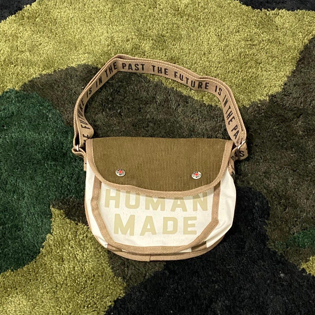 HUMAN MADE Shoulder Bag 