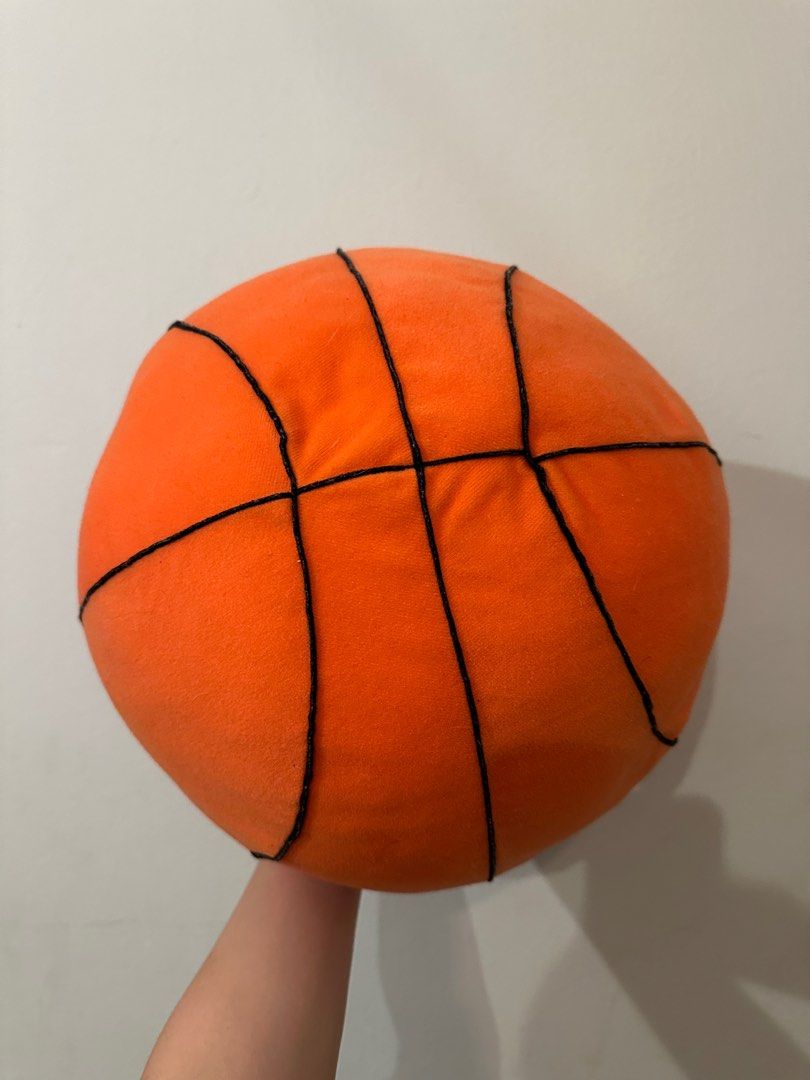 Basketball top pillow ikea