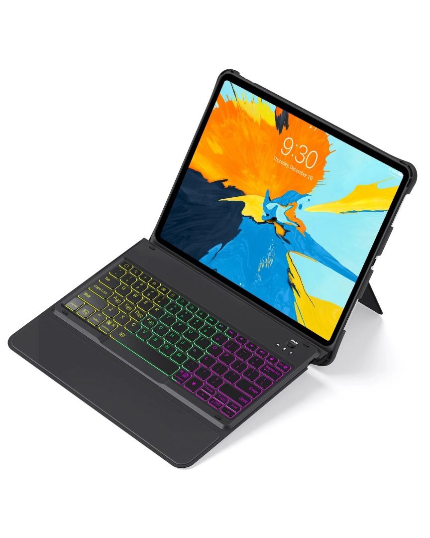 Inateck iPad Detachable Keyboard Folio for iPad Pro Inch 2020