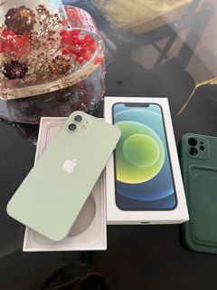 iPhone 12 64gb green