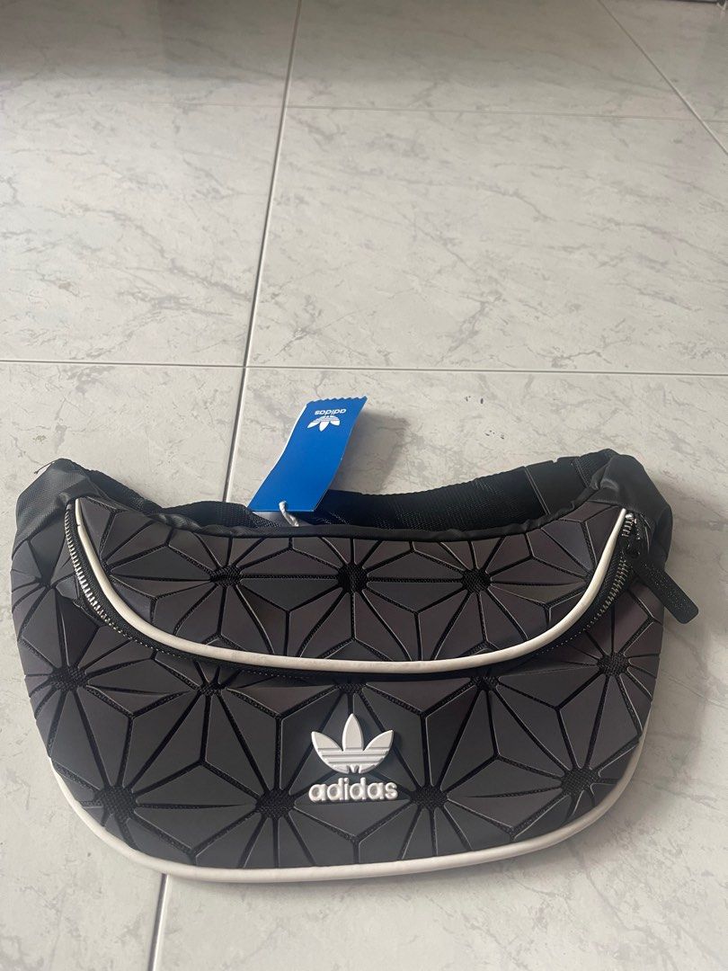 ISSEY MIYAKE Adidas Sling Bag