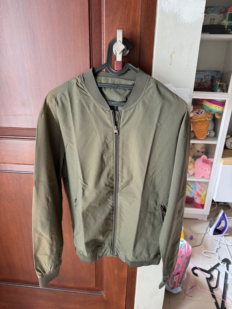 Jaket Pull Bear Original