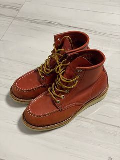 Gorilla USA Leather Boots 🇺🇸 