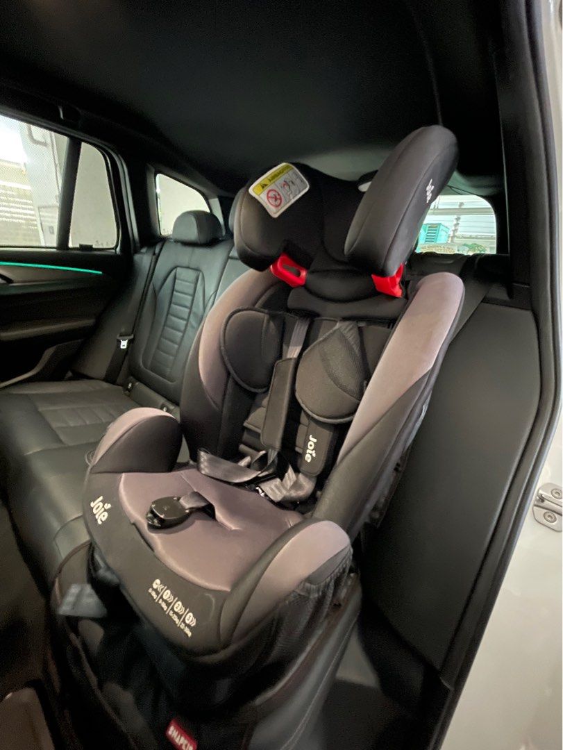 Non isofix cheap car seat
