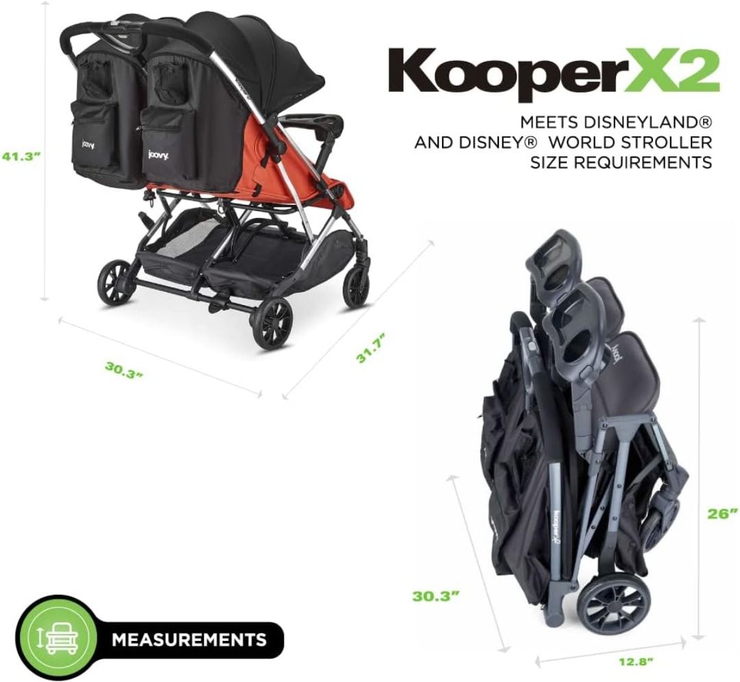 Joovy sales x2 tray