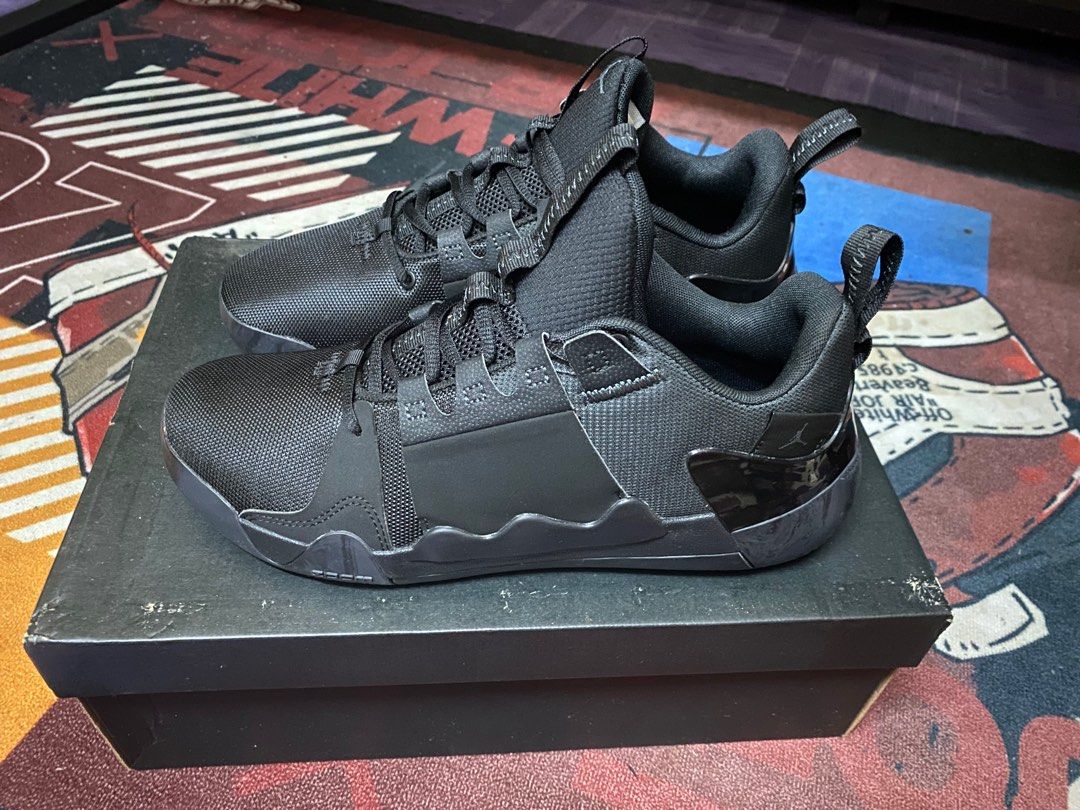 nike air jordan zoom zero gravity