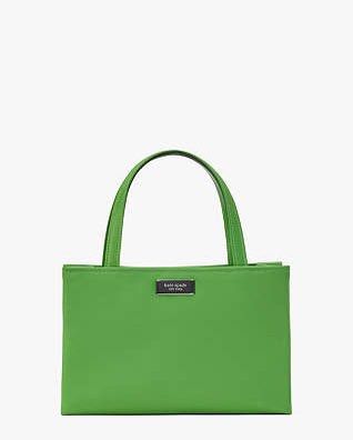 Kate spade green nylon bag clearance