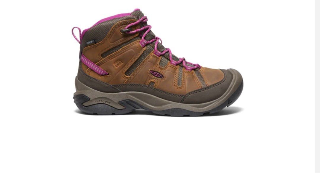 Keen Ridge Flex Mid WP Women's Hiking Boots - Shippy Shoes