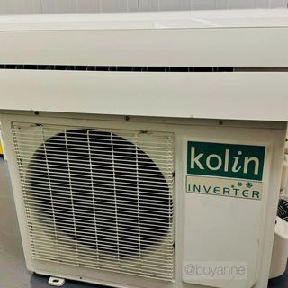 Kolin Air Conditioner 2HP Inverter Wall Mounted