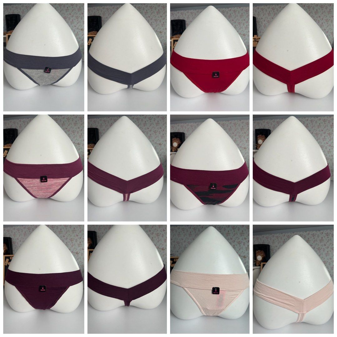 Medium - La Senza Sexy T-Back Thongs Lingerie, Women's Fashion,  Undergarments & Loungewear on Carousell