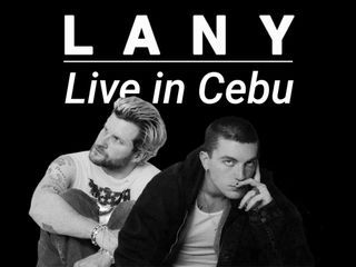 Lany The blur asia world tour in cebu and manila