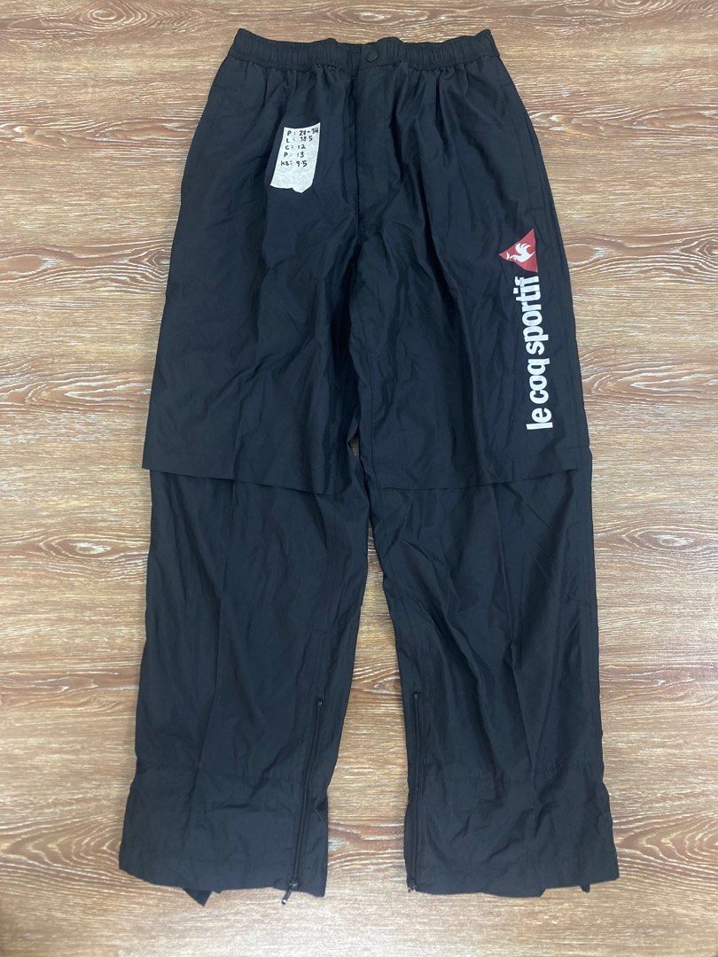 Le coq sportif kaki quechua 2025