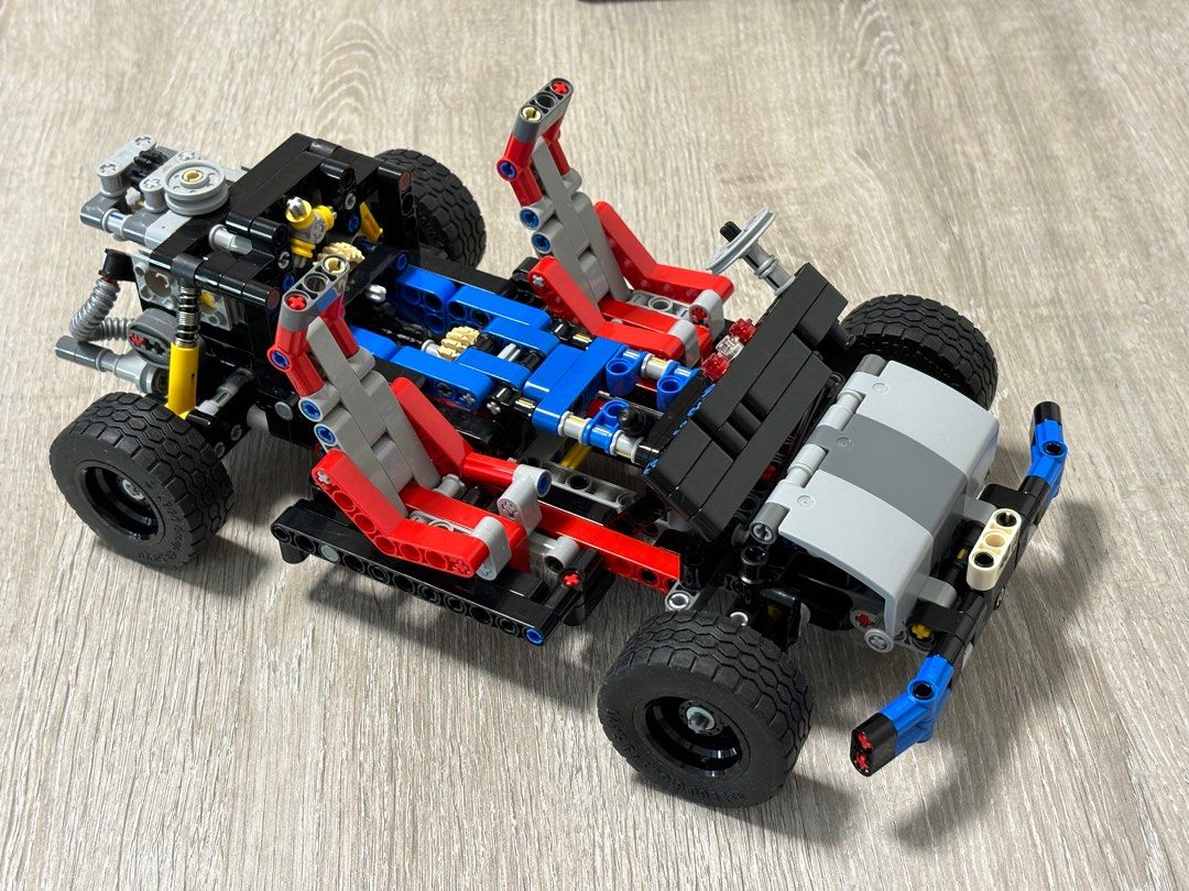 Lego technic 40 year anniversary model car 40 Carousell