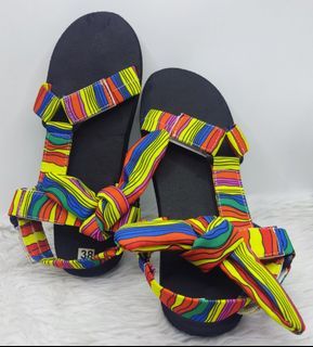 Lightweight Strap Sandals size 7