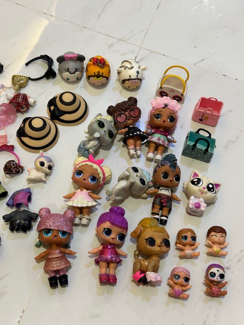Lol surprise shopkins sale