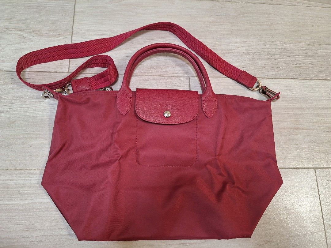 The real real longchamp cheap