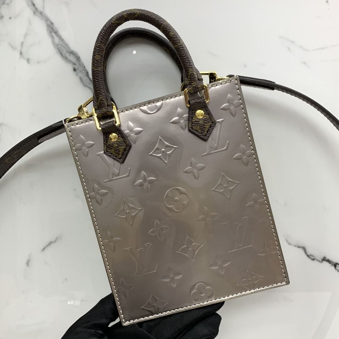 Louis vuitton sac vernis outlet