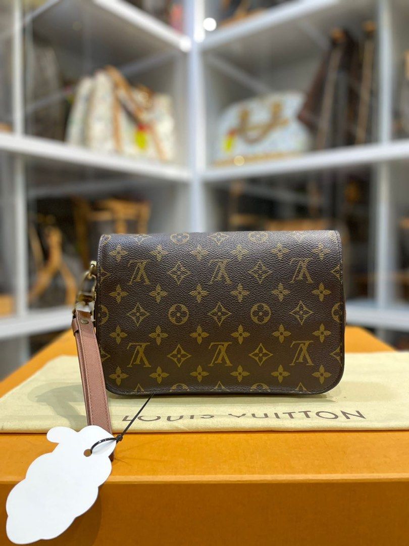 Louis vuitton orsay clutch top