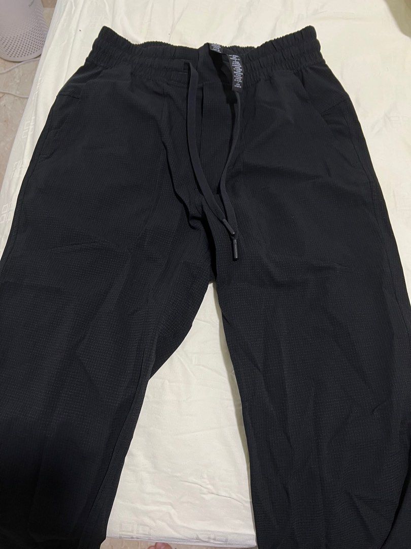 BN Lululemon Intent Jogger 30”, Men's Fashion, Activewear on Carousell