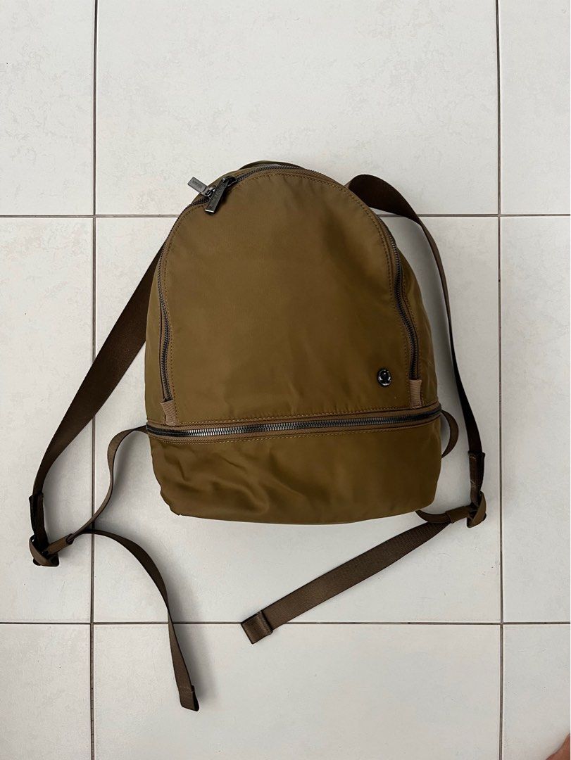 Lululemon City Adventurer Backpack 20L Burnt Caramel Copper Brown Color,  Women's Fashion, Bags & Wallets, Backpacks on Carousell