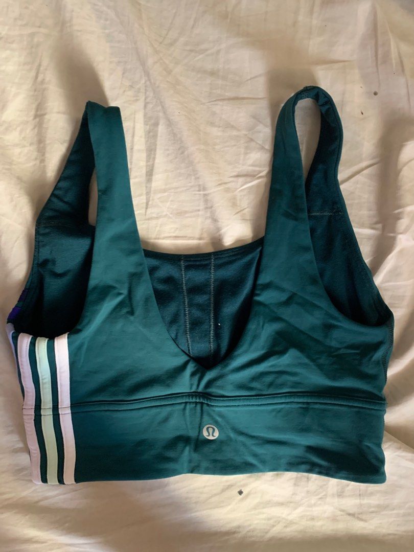 LULULEMON bulk 1 short, 3 bras, 1 top, Women's Fashion, Activewear on  Carousell