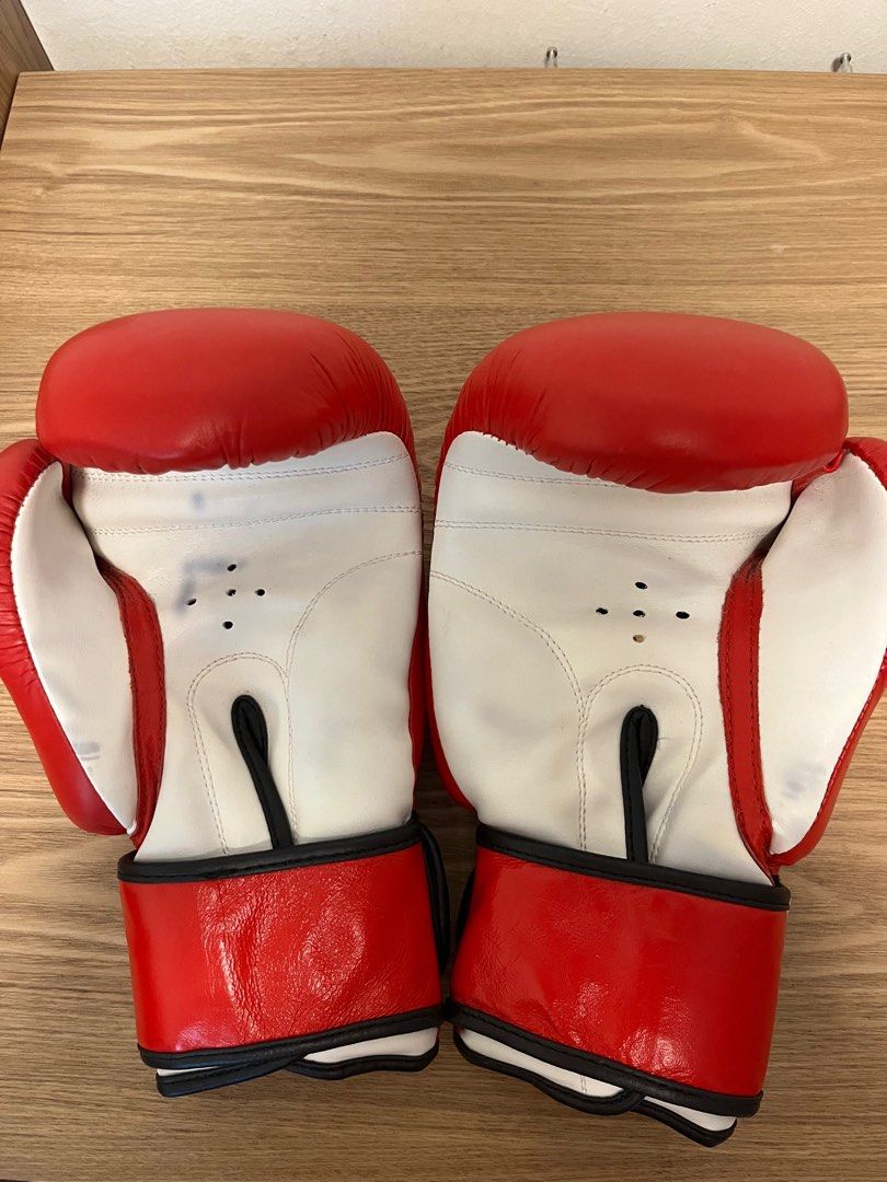 Madison discount boxing gloves