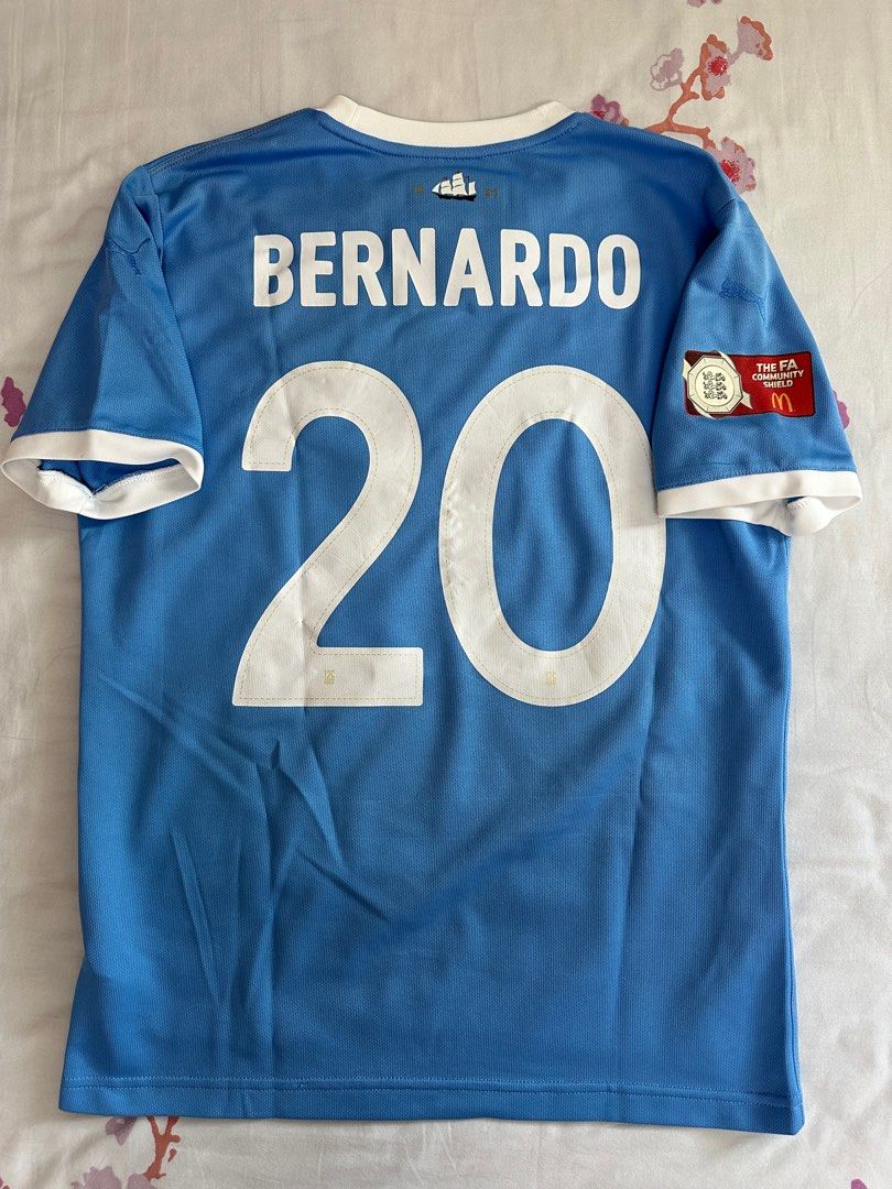 MANCHESTER CITY PUMA LIMITED EDITION 125 YEARS ANNIVERSARY 2019/20