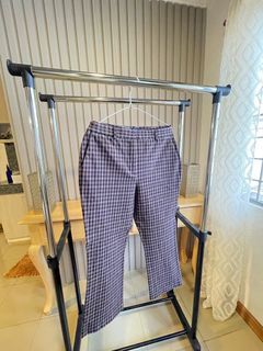 Marks and Spencer Plaid Bottoms