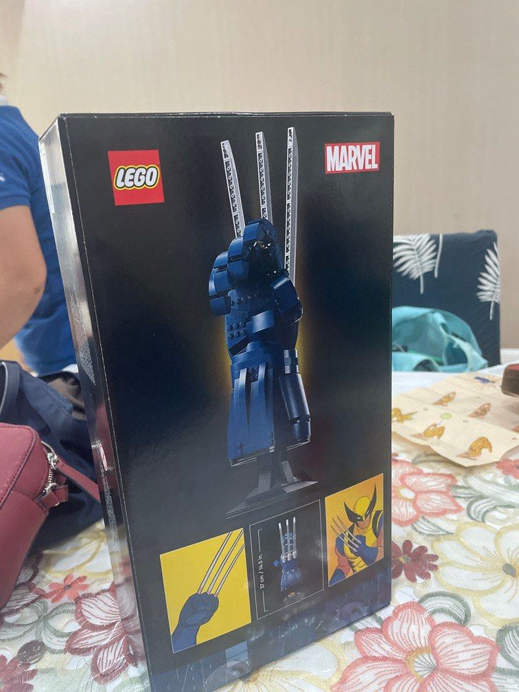 Marvel xmen (Category: Comics & Manga) located in Makati City. Submitted by ps_techhouse (Listing ID 1293412895, Image 3). Description: .