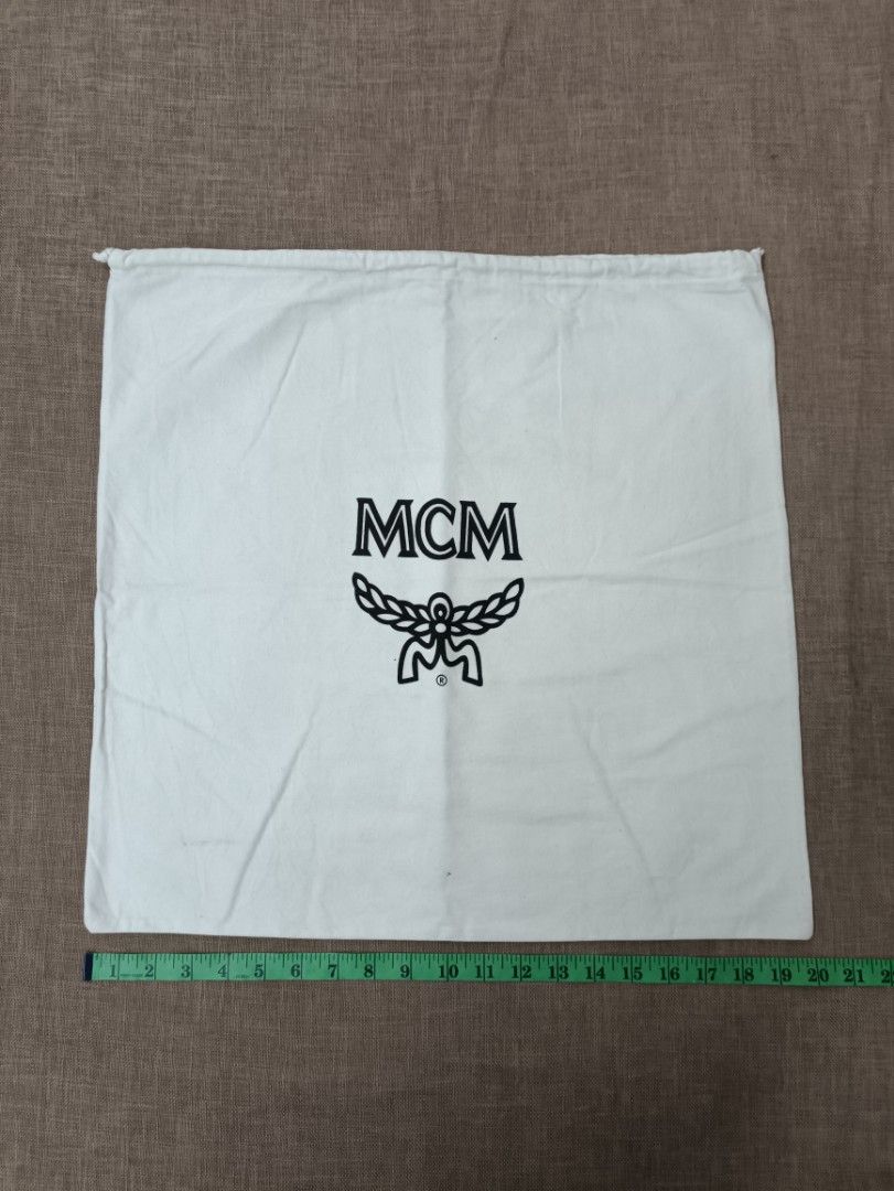 mcm dust bag