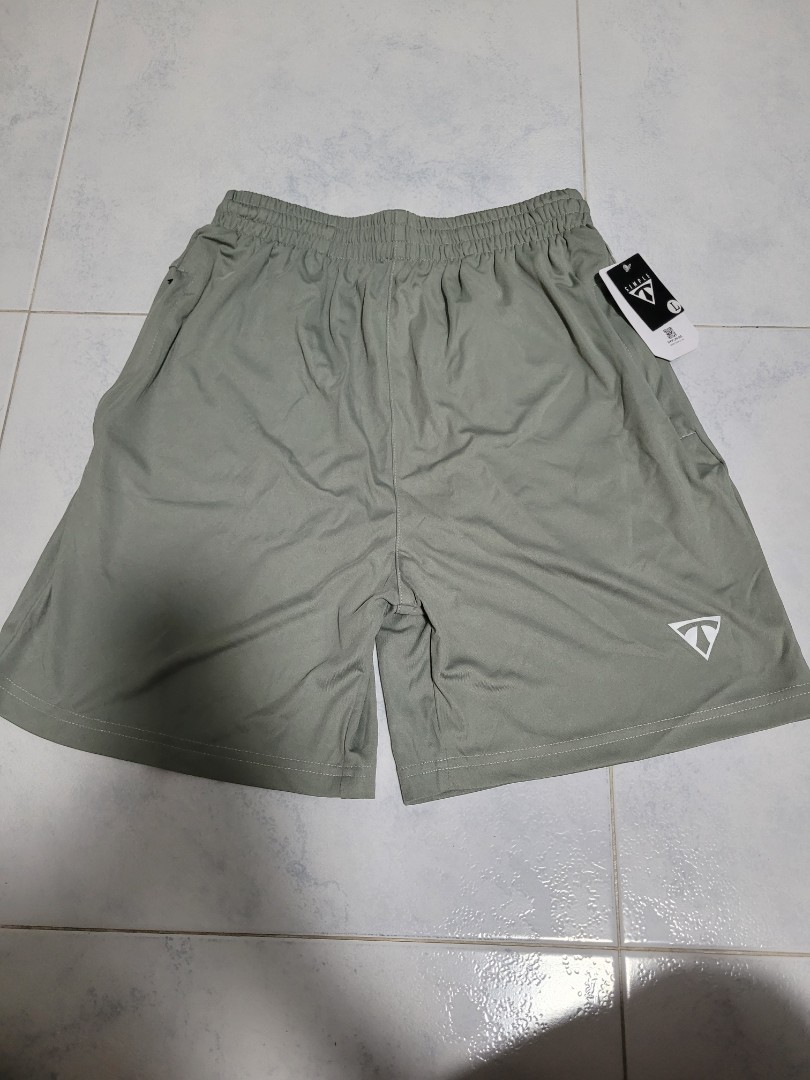 Men Active Shorts, Men's Fashion, Activewear on Carousell