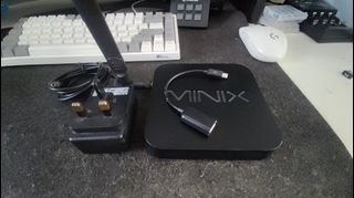 Minix U9H