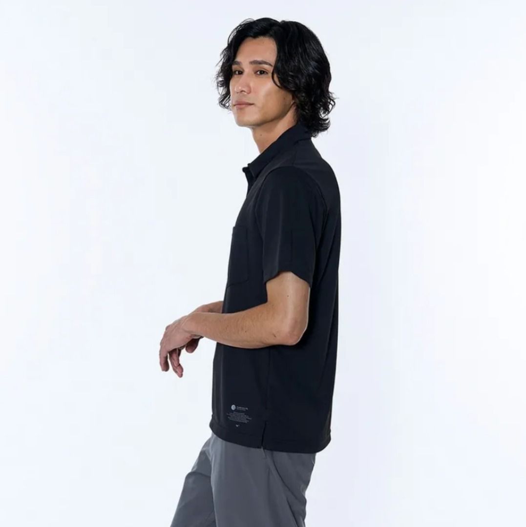 Mizuno solar cut polo shop