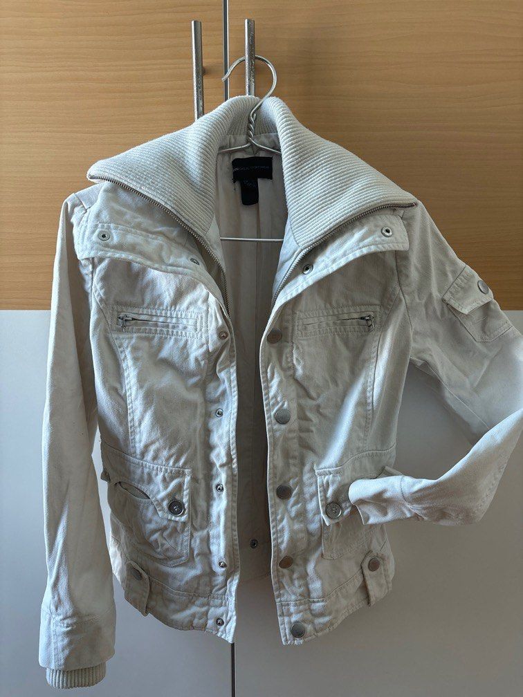 Mng casual jacket sale