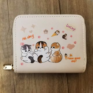 Mofusand 鯊魚貓 貓咪 銀包 散紙包 卡套 卡通 精品 週邊 Wallet64188766799618110
