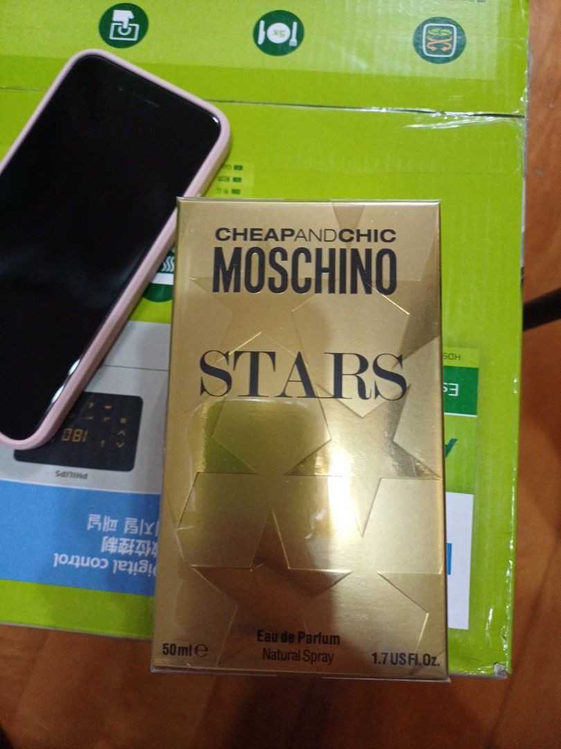 Moschino Stars Carousell