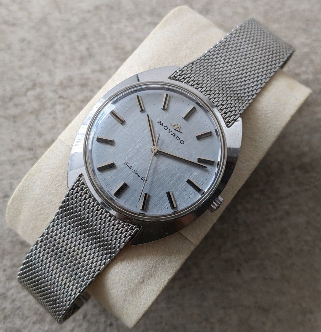 Movado sub sea 50 outlet