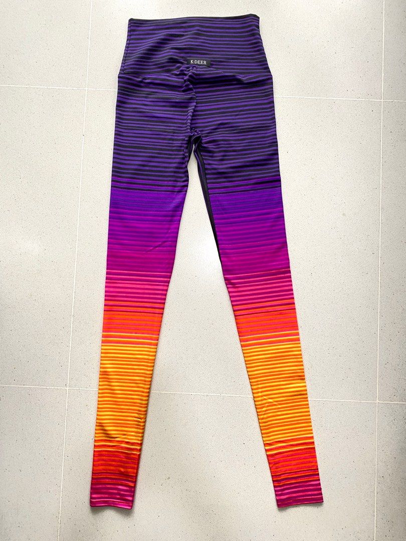 Expat Moving Out Sale K DEER Yoga leggings