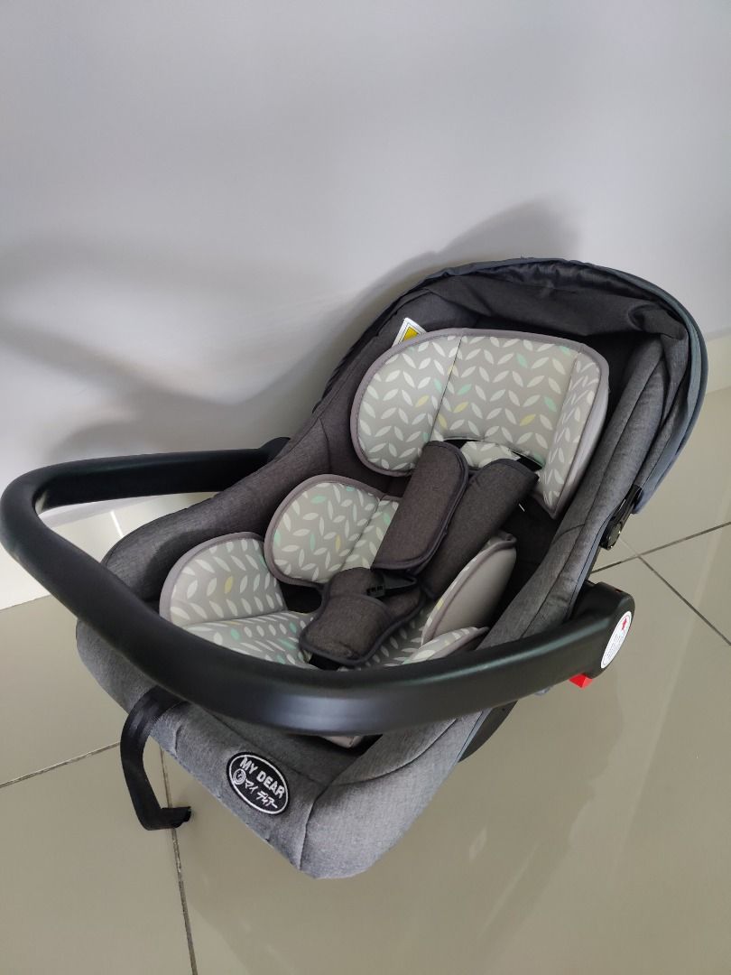 My Dear Baby Carrier