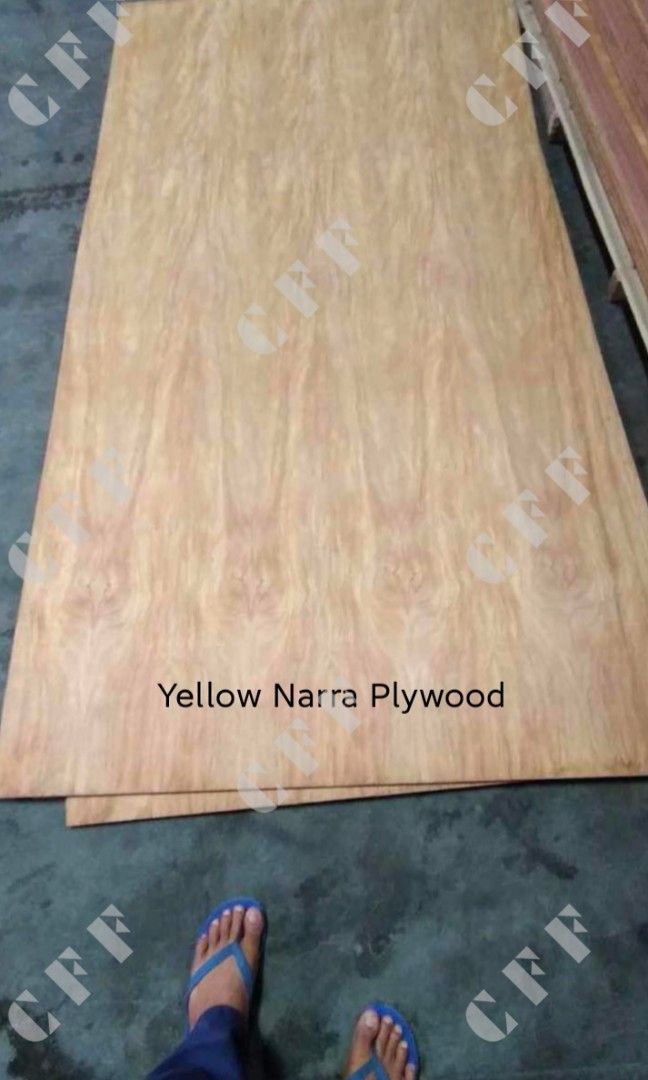 Narra Plywood, Commercial & Industrial, Construction & Building