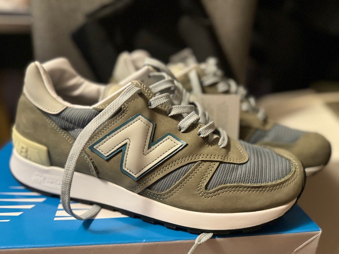 New balance made in japan clearance