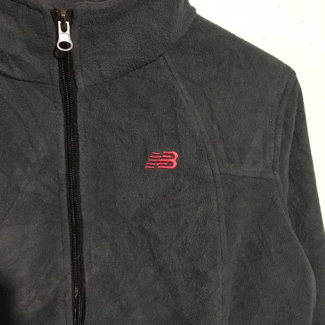 New balance microfleece jacket clearance