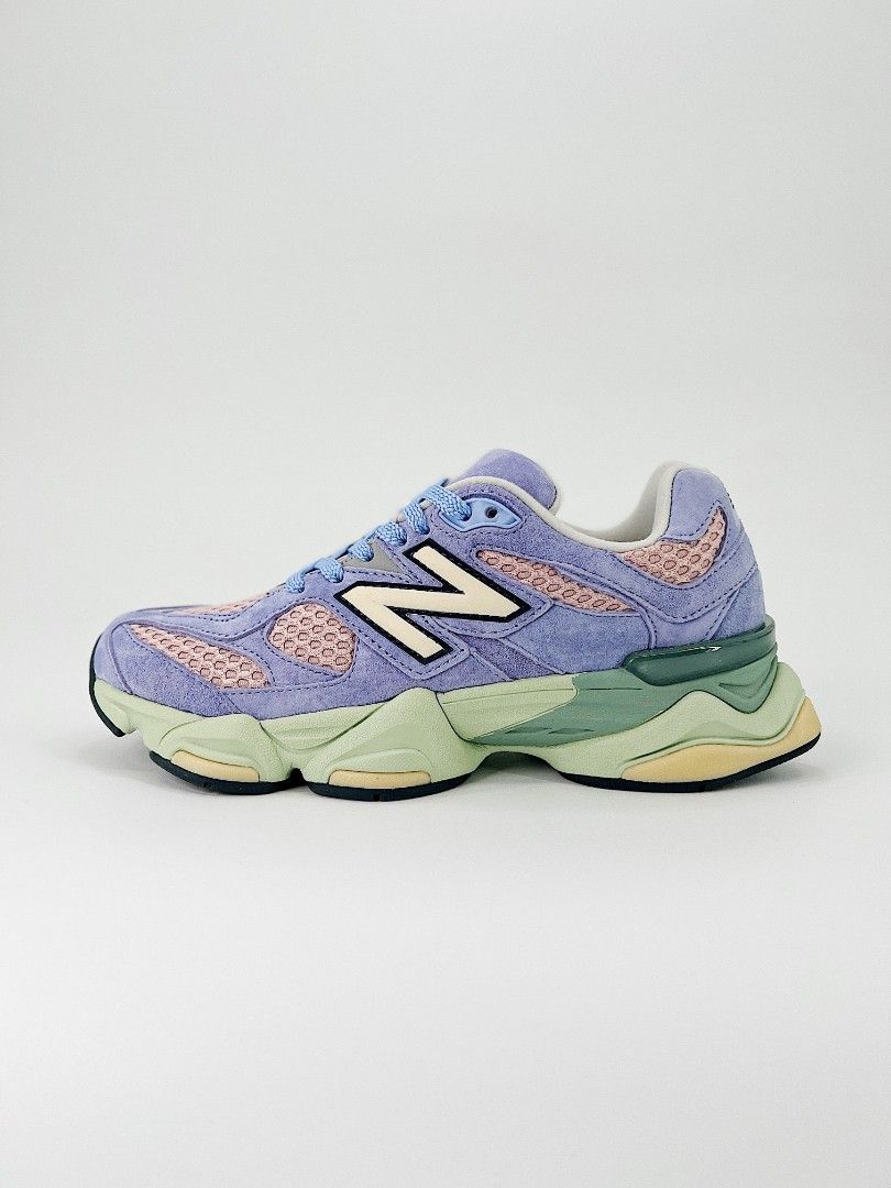 New Balance NB 9060 (U9060WG1) Unisex preorder, Fesyen Wanita, Sepatu ...