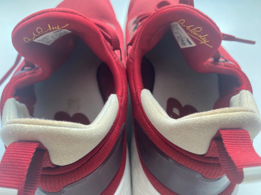 Liverpool fc x new balance fresh foam lazr v2 clearance